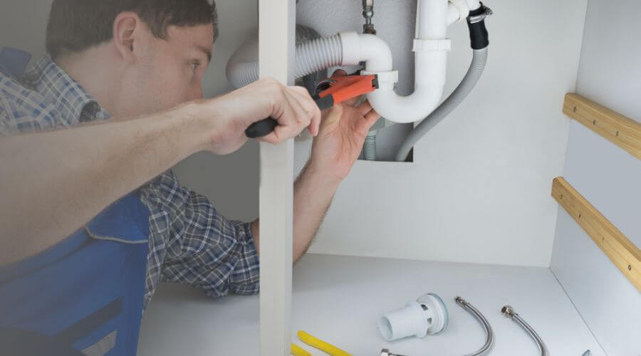 Professional sink repair in Brownsville, KY